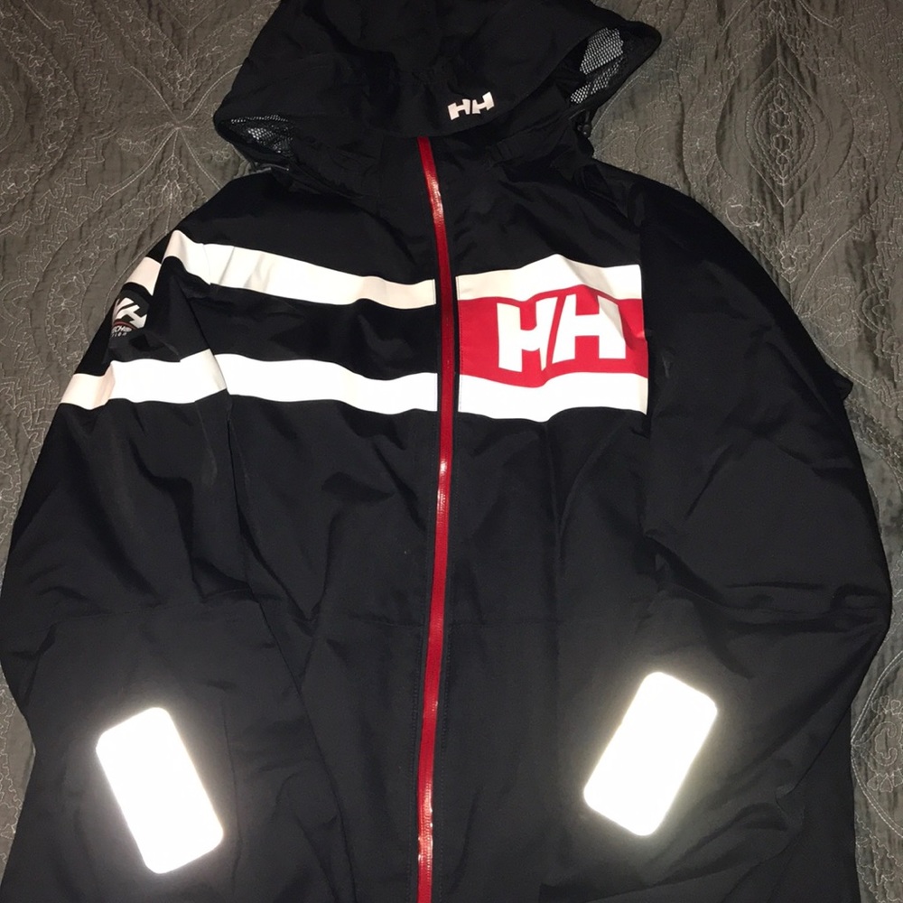 Helly Hansen “ Salt Power Jacket” brand new
